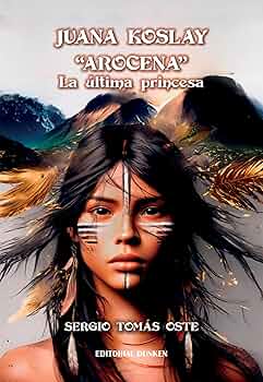 Portada del libro Juana Koslay - Arocena